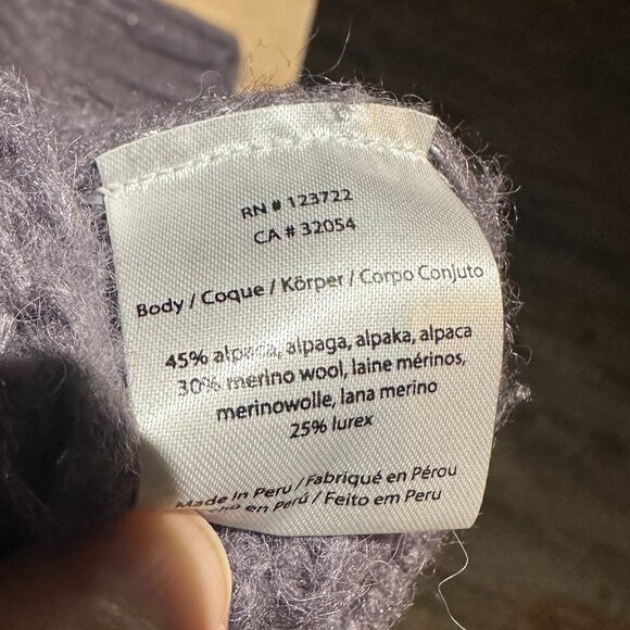 Xirena sweater - Picture 6 of 6